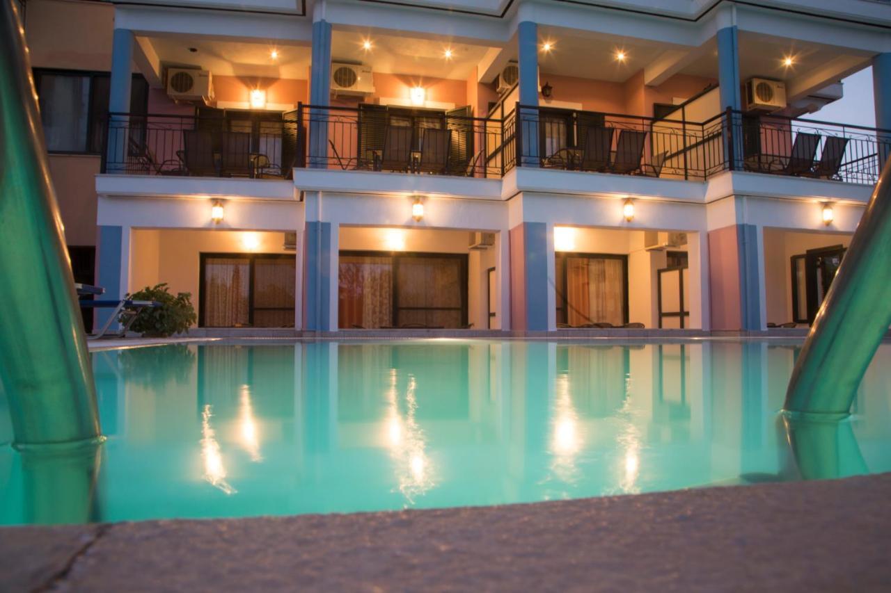 Ethereal Villas Lefkas Nidrí Kültér fotó