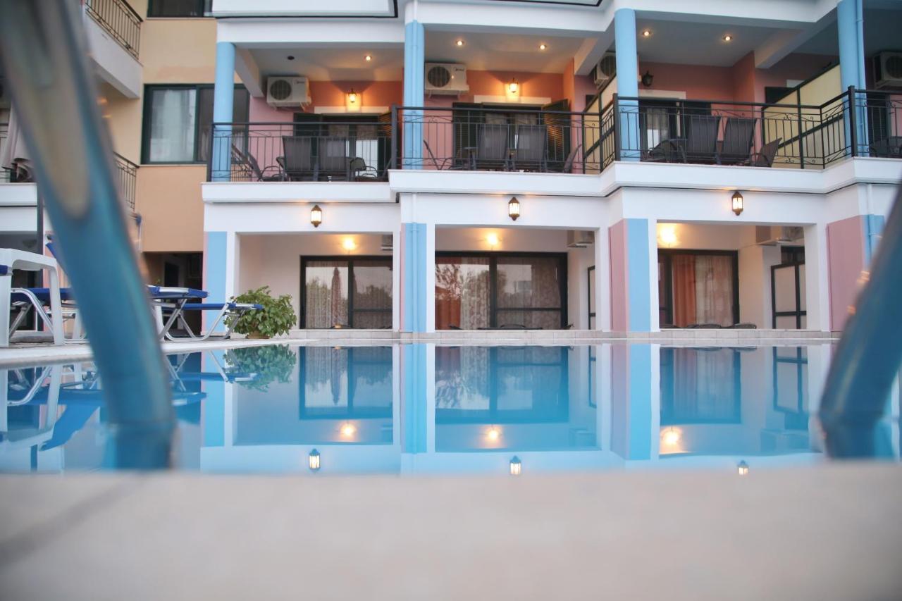 Ethereal Villas Lefkas Nidrí Kültér fotó